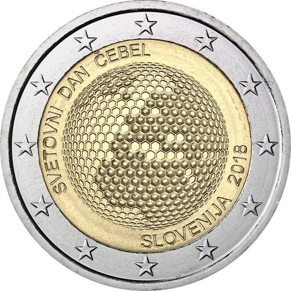 Словения 2 Евро