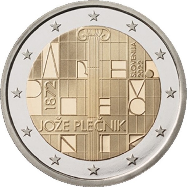 Словения 2 Евро