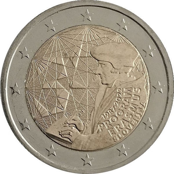 Словения 2 Евро