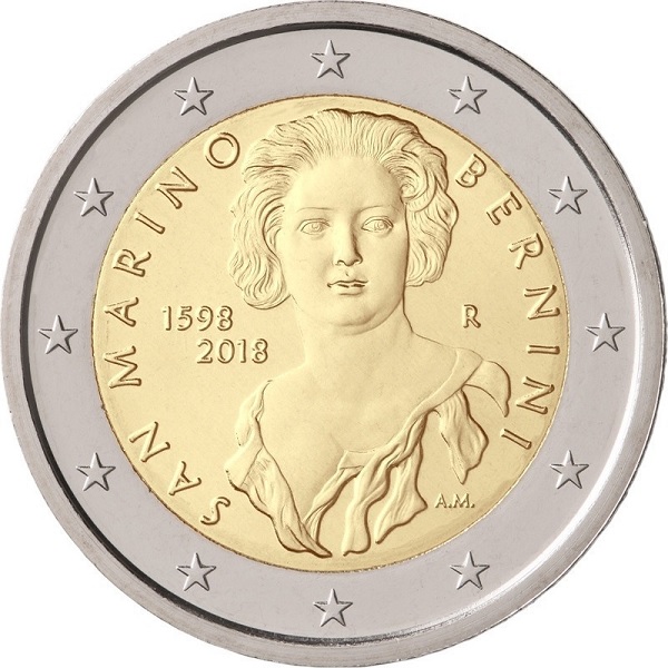 Сан-Марино 2 Евро