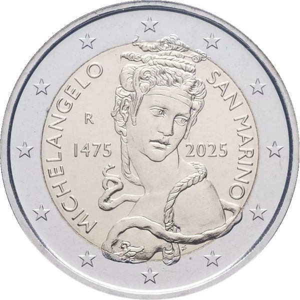 Сан-Марино 2 Евро
