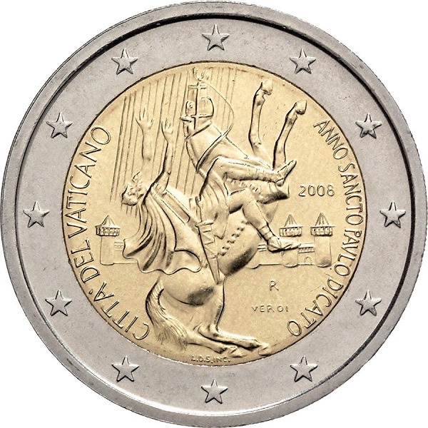 Бельгия 2 Евро