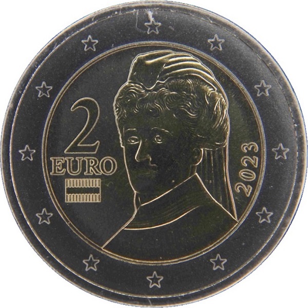 Австрия 2 Евро