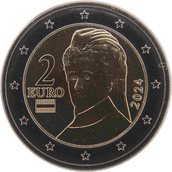 Австрия 2 Евро