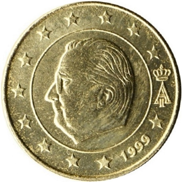 Бельгия 10 Евро цент