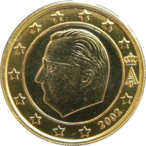 Бельгия 10 Евро цент