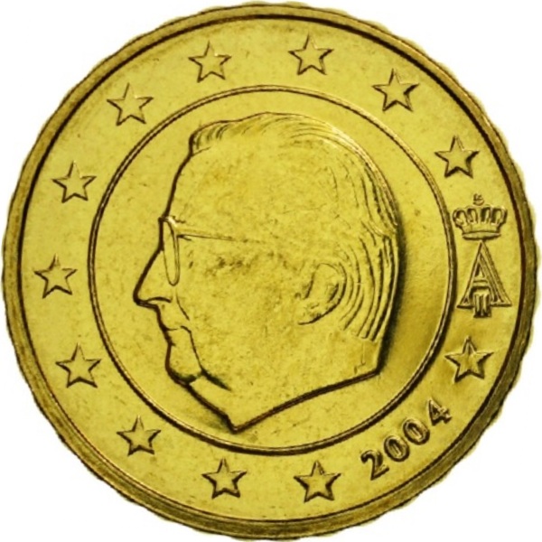 Бельгия 10 Евро цент