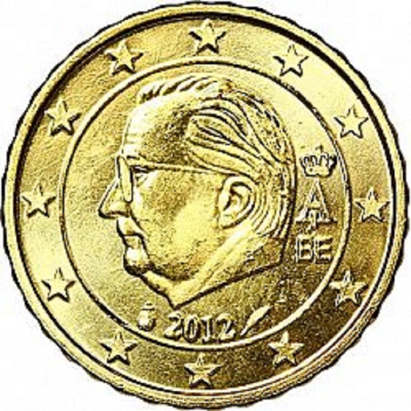 Бельгия 10 Евро цент