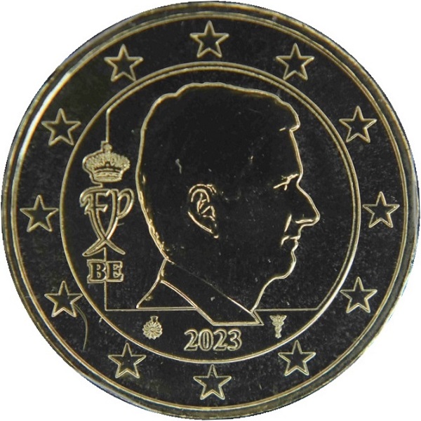 Бельгия 10 Евро цент