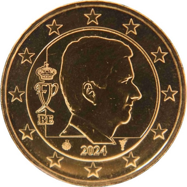 Бельгия 10 Евро цент