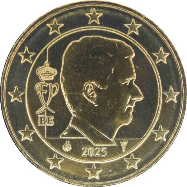 Бельгия 10 Евро цент