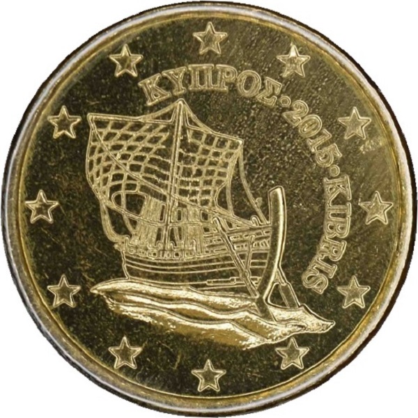 Кипр 10 Евро цент