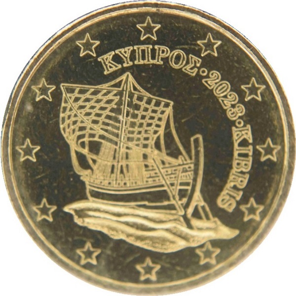 Кипр 10 Евро цент