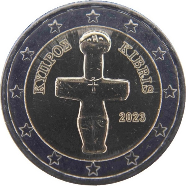 Кипр 2 Евро