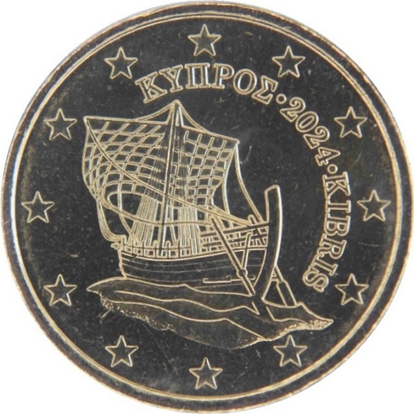 Кипр 10 Евро цент