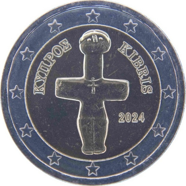 Кипр 2 Евро