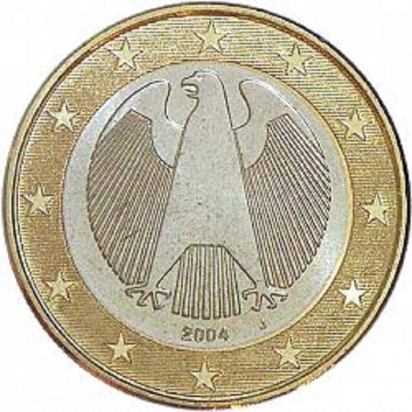 Германия 1 Евро