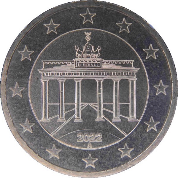 Германия 50 Евро цент