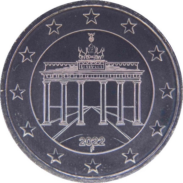 Германия 50 Евро цент