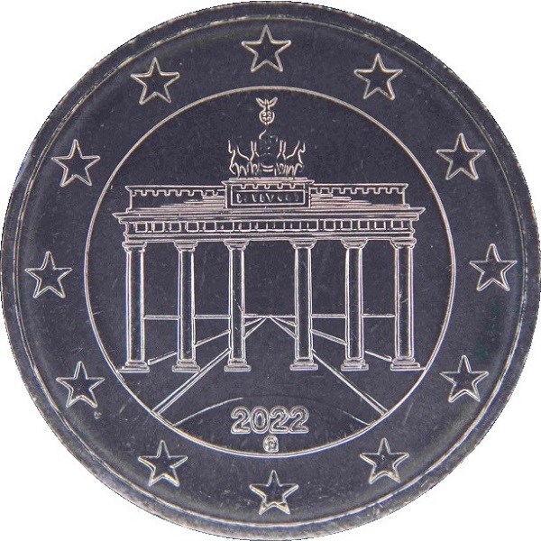 Германия 50 Евро цент