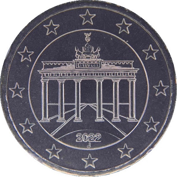 Германия 50 Евро цент