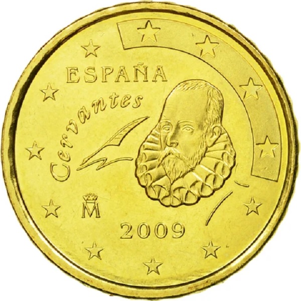 Испания 10 Евро цент