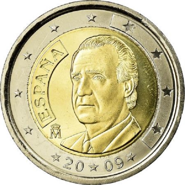 Испания 2 Евро