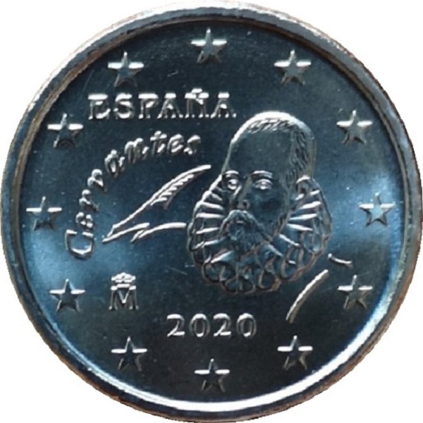 Испания 10 Евро цент