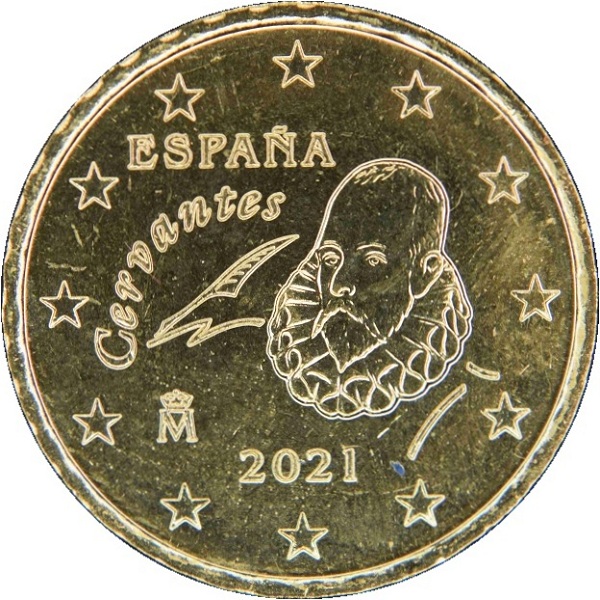 Испания 10 Евро цент