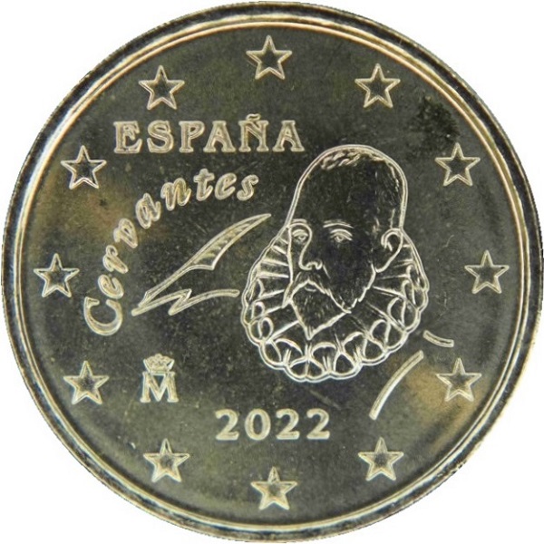 Испания 10 Евро цент