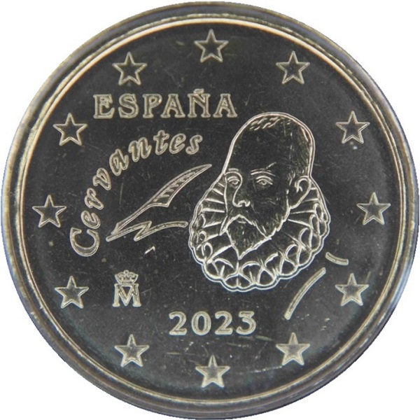 Испания 10 Евро цент