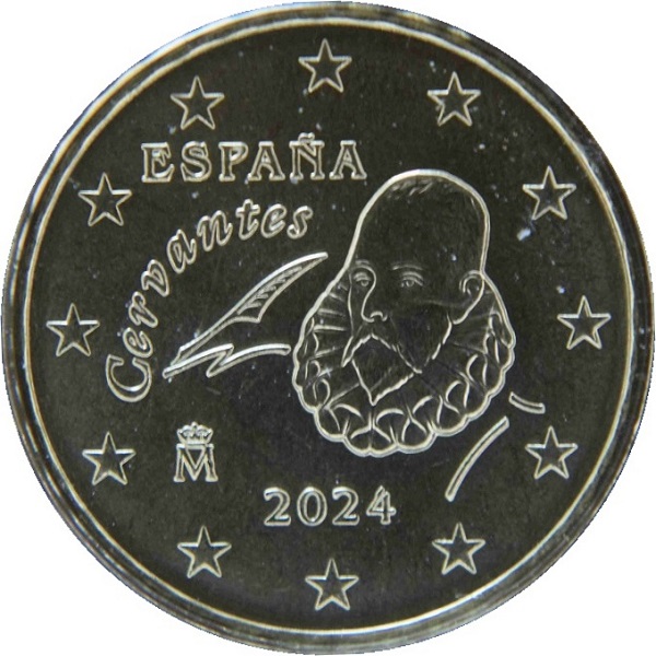 Испания 10 Евро цент