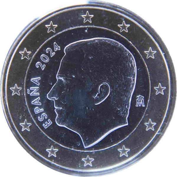 Испания 1 Евро