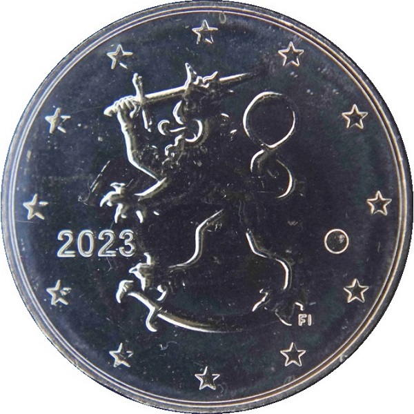 Финляндия 10 Евро цент