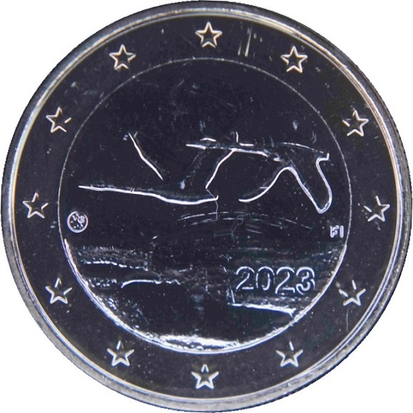 Финляндия 1 Евро