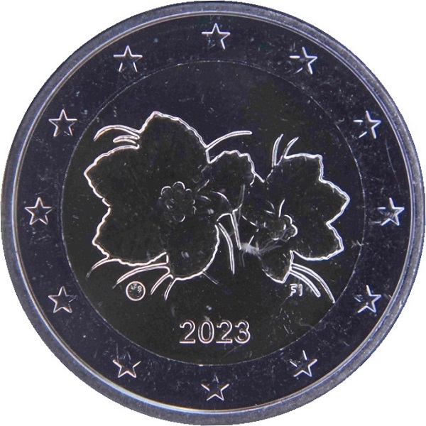 Финляндия 2 Евро