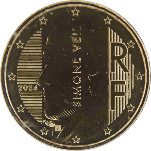 Франция 10 Евро цент