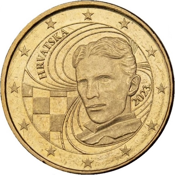 Хорватия 10 Евроцент