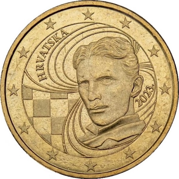 Хорватия 50 Евроцент