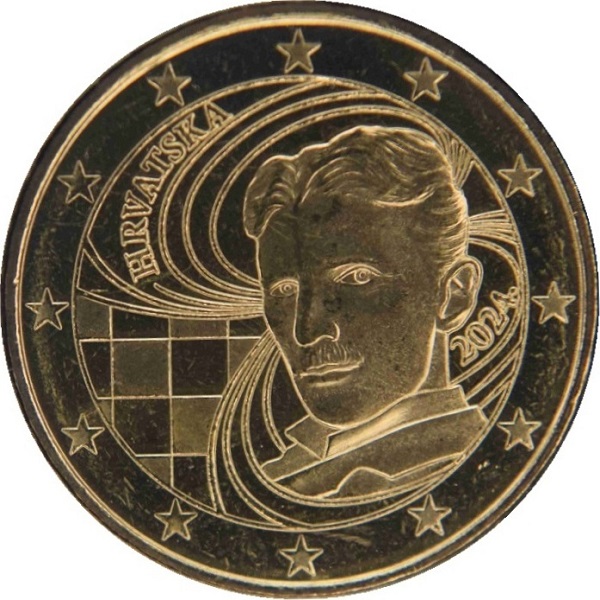 Хорватия 10 Евроцент