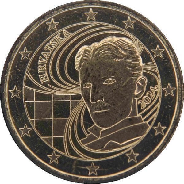 Хорватия 50 Евроцент