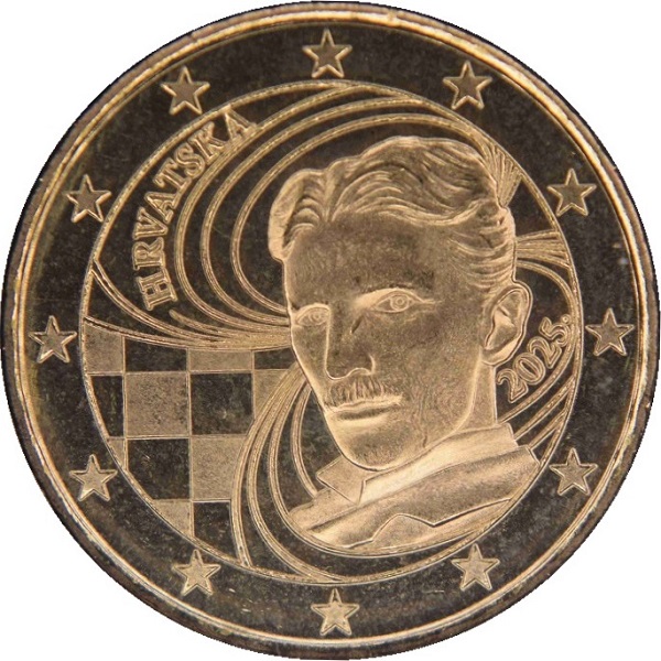 Хорватия 10 Евроцент