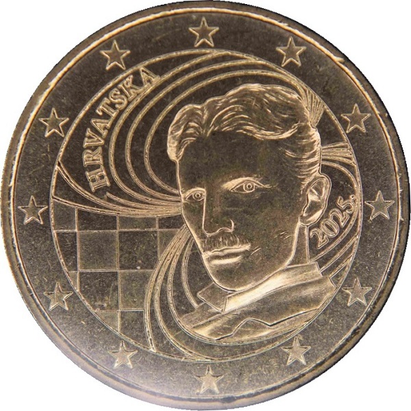 Хорватия 50 Евроцент