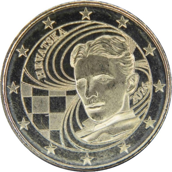 Хорватия 10 Евроцент