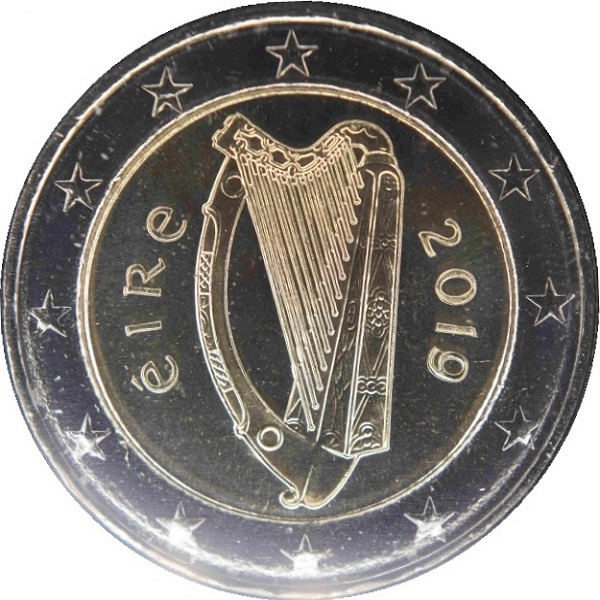 Ирландия 2 Евро