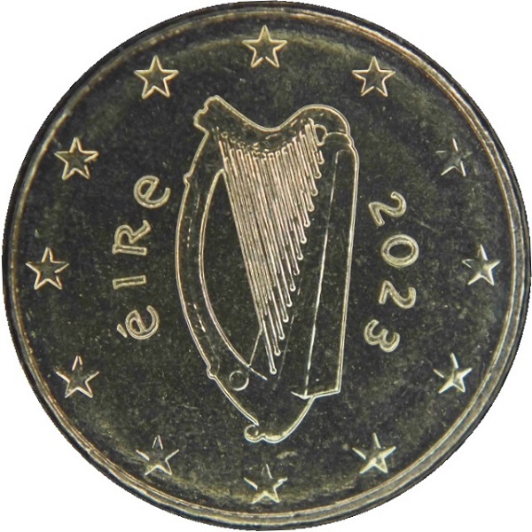 Ирландия 10 Евро цент