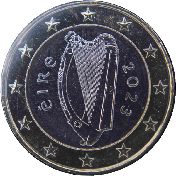 Ирландия 1 Евро