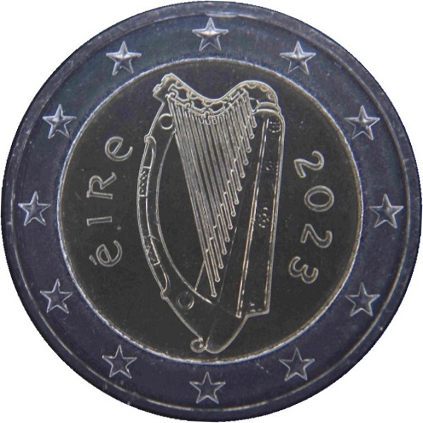 Ирландия 2 Евро