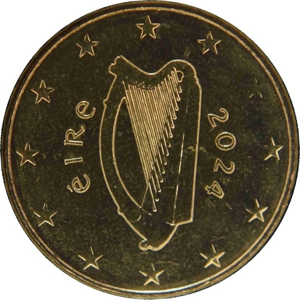 Ирландия 10 Евро цент
