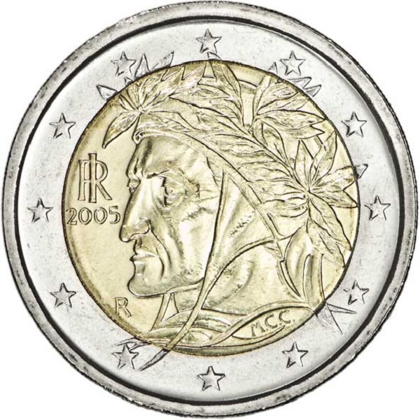 Италия 2 Евро